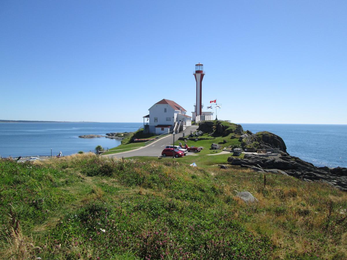 Oceanhillside B&B Digby Exterior photo